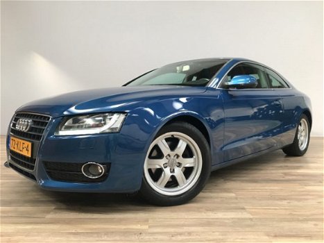 Audi A5 Coupé - 2.0 TFSI Pro Line MMI NAVI / LEDER / LED+XENON / ECC / CRUISE / 17INCH / 106DKM APK - 1