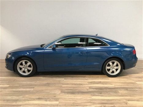 Audi A5 Coupé - 2.0 TFSI Pro Line MMI NAVI / LEDER / LED+XENON / ECC / CRUISE / 17INCH / 106DKM APK - 1