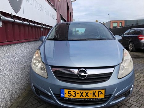 Opel Corsa - 1.4-16V Business // Airco // Nette auto // - 1