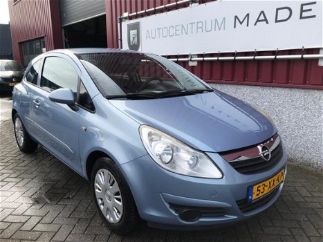 Opel Corsa - 1.4-16V Business // Airco // Nette auto // - 1