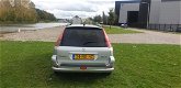 Peugeot 206 SW - 1.6-16V Quiksilver Nw apk trekhaak airco elekramen stuurbkr cv op - 1 - Thumbnail