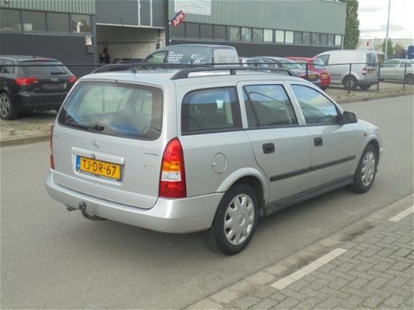 Opel Astra Wagon - 1.6 Club Panoramadak - 1