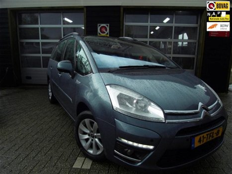 Citroën Grand C4 Picasso - 1.6 VTi Selection 7p nette autovoorzien van alle opties - 1