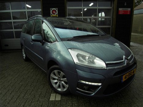 Citroën Grand C4 Picasso - 1.6 VTi Selection 7p nette autovoorzien van alle opties - 1