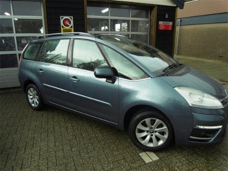 Citroën Grand C4 Picasso - 1.6 VTi Selection 7p nette autovoorzien van alle opties - 1