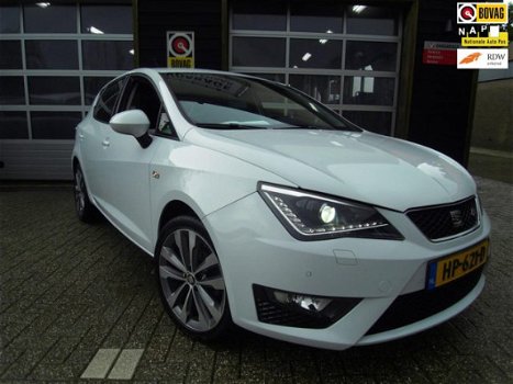 Seat Ibiza SC - 1.0 EcoTSI FR Connect navigatiexenon etc - 1