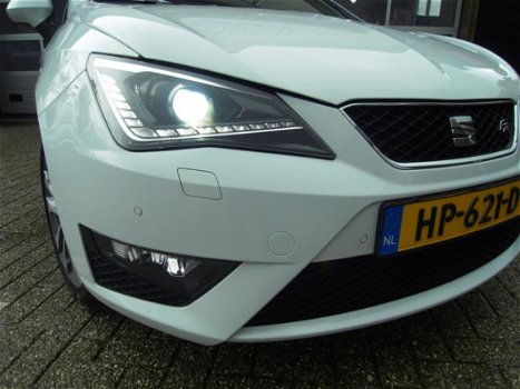 Seat Ibiza SC - 1.0 EcoTSI FR Connect navigatiexenon etc - 1