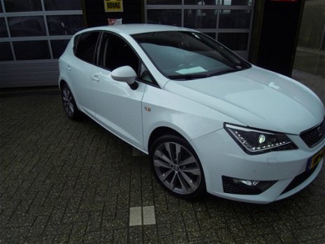 Seat Ibiza SC - 1.0 EcoTSI FR Connect navigatiexenon etc - 1