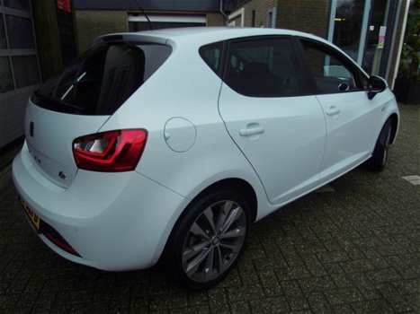 Seat Ibiza SC - 1.0 EcoTSI FR Connect navigatiexenon etc - 1