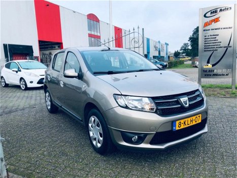 Dacia Sandero - 0.9 TCe Lauréate - 1