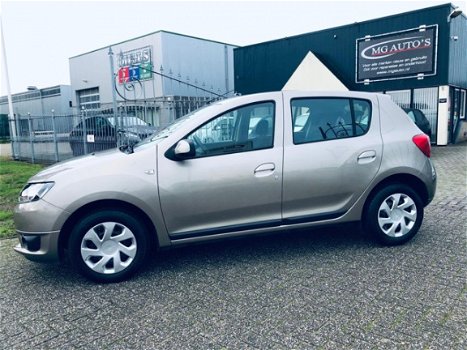 Dacia Sandero - 0.9 TCe Lauréate - 1