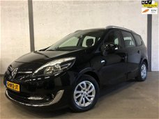 Renault Grand Scénic - 1.2 TCe Bose 7p. Navi, Clima, Cruise, Dealer Onderhouden