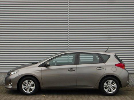 Toyota Auris - 1.8 Hybrid Aspiration 5drs Automaat Clima Cruise - 1