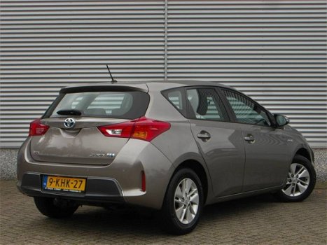 Toyota Auris - 1.8 Hybrid Aspiration 5drs Automaat Clima Cruise - 1