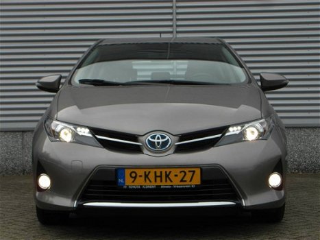 Toyota Auris - 1.8 Hybrid Aspiration 5drs Automaat Clima Cruise - 1