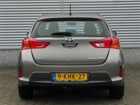 Toyota Auris - 1.8 Hybrid Aspiration 5drs Automaat Clima Cruise - 1