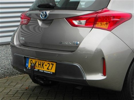 Toyota Auris - 1.8 Hybrid Aspiration 5drs Automaat Clima Cruise - 1