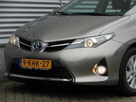 Toyota Auris - 1.8 Hybrid Aspiration 5drs Automaat Clima Cruise - 1