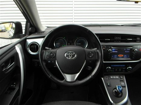Toyota Auris - 1.8 Hybrid Aspiration 5drs Automaat Clima Cruise - 1