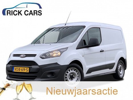 Ford Transit Connect - 1.6 TDCI L1 96 pk WURTH INBOUWKASTEN EN WERKBANK MET BANKSCHROEF - 1