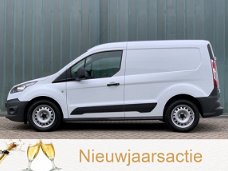 Ford Transit Connect - 1.6 TDCI L1 96 pk WURTH INBOUWKASTEN EN WERKBANK MET BANKSCHROEF