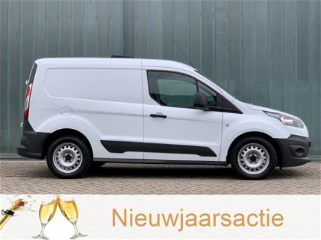 Ford Transit Connect - 1.6 TDCI L1 96 pk WURTH INBOUWKASTEN EN WERKBANK MET BANKSCHROEF - 1