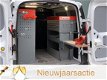 Ford Transit Connect - 1.6 TDCI L1 96 pk WURTH INBOUWKASTEN EN WERKBANK MET BANKSCHROEF - 1 - Thumbnail