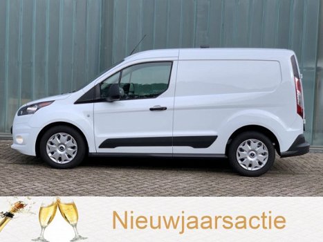 Ford Transit Connect - 1.5 TDCI L1 120 pk NAVIGATIE, ACHTERUITRIJ CAMERA, PDC - 1