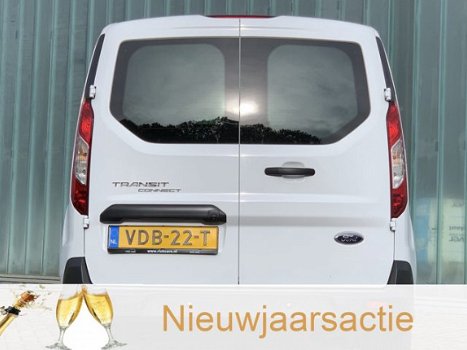 Ford Transit Connect - 1.5 TDCI L1 120 pk NAVIGATIE, ACHTERUITRIJ CAMERA, PDC - 1