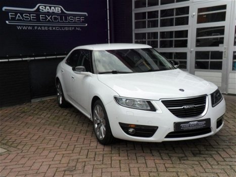 Saab 9-5 - 9.5NG Vector 2.0T Aut 19 - 1