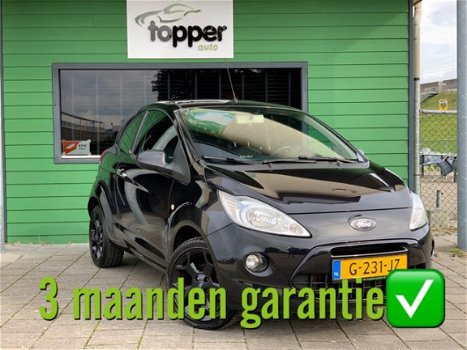 Ford Ka - 1.2 Titanium X StoelVw./ Luxe Uitv./ D-Riem Verv./ - 1