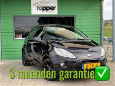 Ford Ka - 1.2 Titanium X StoelVw./ Luxe Uitv./ D-Riem Verv./