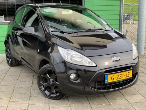 Ford Ka - 1.2 Titanium X StoelVw./ Luxe Uitv./ D-Riem Verv./ - 1