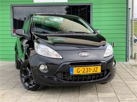 Ford Ka - 1.2 Titanium X StoelVw./ Luxe Uitv./ D-Riem Verv./ - 1