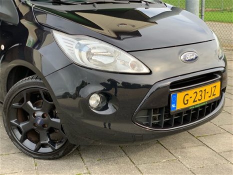 Ford Ka - 1.2 Titanium X StoelVw./ Luxe Uitv./ D-Riem Verv./ - 1