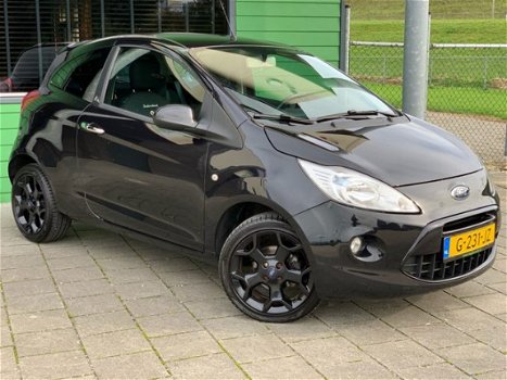 Ford Ka - 1.2 Titanium X StoelVw./ Luxe Uitv./ D-Riem Verv./ - 1