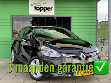 Renault Clio - 1.2 Night & Day / NAVI / CruiseControl / Airco / - 1