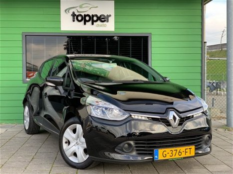 Renault Clio - 1.2 Night & Day / NAVI / CruiseControl / Airco / - 1