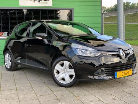 Renault Clio - 1.2 Night & Day / NAVI / CruiseControl / Airco / - 1