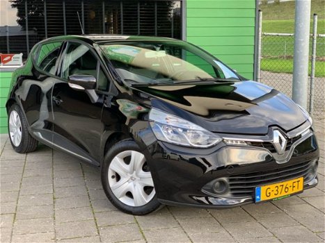 Renault Clio - 1.2 Night & Day / NAVI / CruiseControl / Airco / - 1