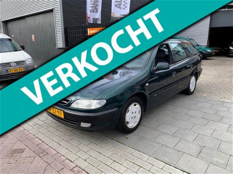 Citroën Xsara Break - 1.4i Ligne Prestige 2e Eigenaar Trekhaak NAP APK - 1