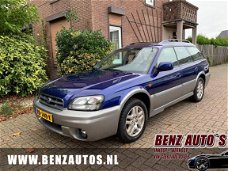 Subaru Legacy Outback - 2.5 AWD Luxe Nette/Youngtimer/Automaat