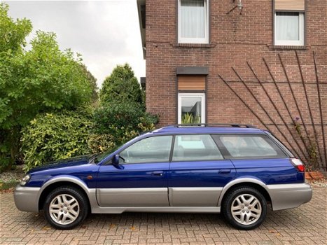 Subaru Legacy Outback - 2.5 AWD Luxe Nette/Youngtimer/Automaat - 1