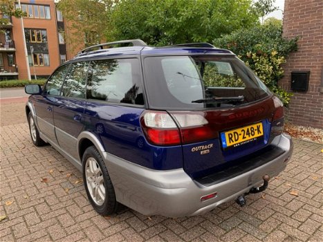 Subaru Legacy Outback - 2.5 AWD Luxe Nette/Youngtimer/Automaat - 1