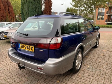 Subaru Legacy Outback - 2.5 AWD Luxe Nette/Youngtimer/Automaat - 1