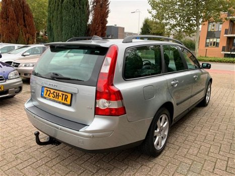 Volvo V50 - 2.4 Edition I Zeer Nette/Automaat/PDC - 1