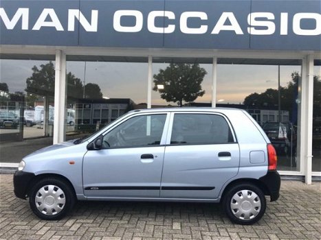 Suzuki Alto - 1.1 GL OPENDAK, WEINIG KM - 1