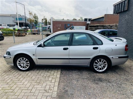 Volvo S40 - 1.8 Europa Elegance airco ecc cruise control trekhaak dealer onderhouden - 1