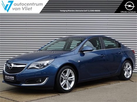 Opel Insignia - 1.6 CDTI EcoFLEX Business+ Navi | Winterpakket - 1