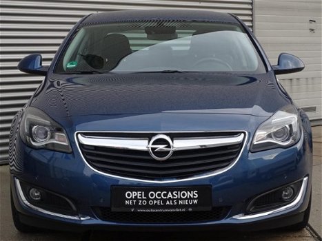 Opel Insignia - 1.6 CDTI EcoFLEX Business+ Navi | Winterpakket - 1